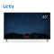 乐视超级电视 X43L 43英寸智能高清液晶网络电视