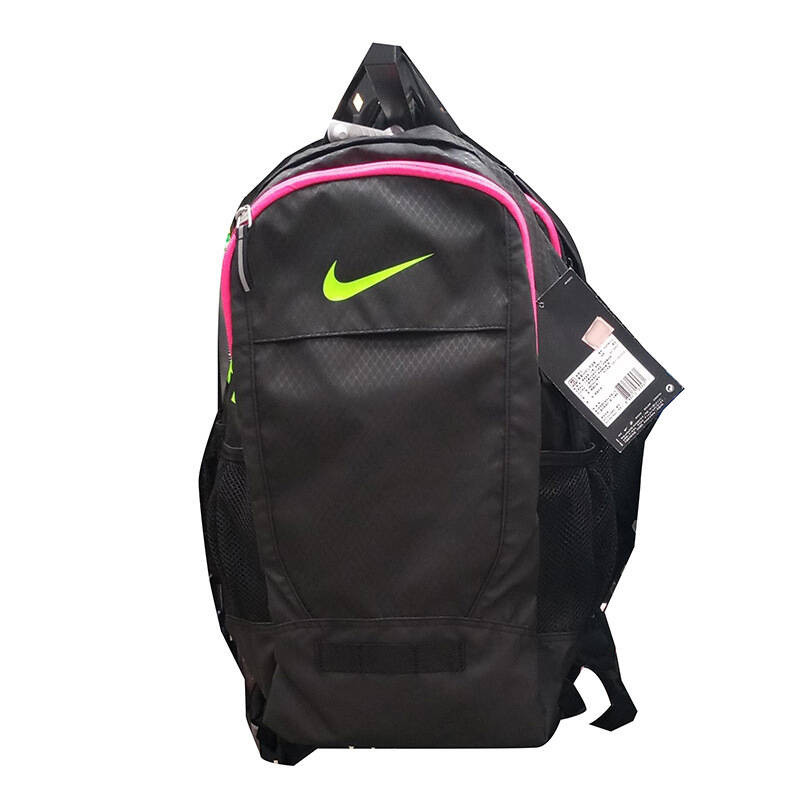 NIKE/耐克中性男女运动双肩背包学生书旅游包BZ9755-010-455-001MISC BZ9755-010MISC