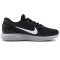 Nike耐克男鞋2017新款登月9代跑鞋减震超轻飞线跑步鞋904715-001 深黑904715-402 45