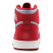 Nike耐克男鞋2017冬季新款AirJordan1高板复古休闲篮球鞋AA3993 黑狼AA3993-003 45