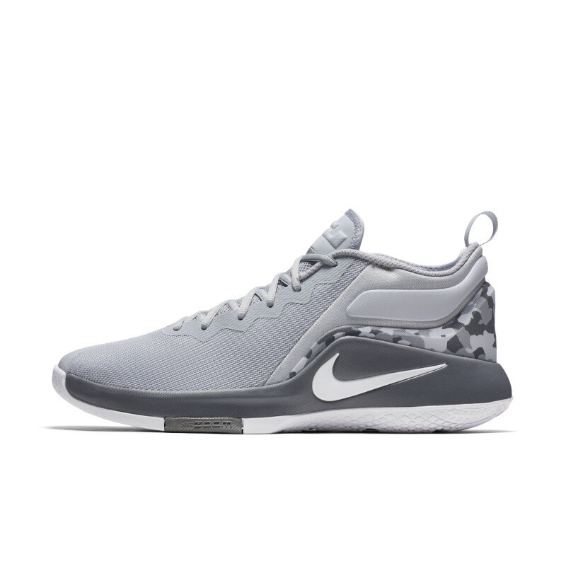 Nike耐克LEBRONWITNESSIIEP男子篮球鞋AA3820 银灰色AA3820-002 40.5