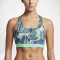 NIKE耐克女子跑步训练健身运动胸衣文胸BRA-836421-508 M 836421-508