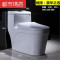 墙排马桶家用右排横排座便器便池排水可坐耐用除垢舒适落地水洗坐_1 305mm 墙排A款