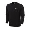 彪马Puma2017新款男装卫衣运动服运动休闲 59307701 XXL 黑色