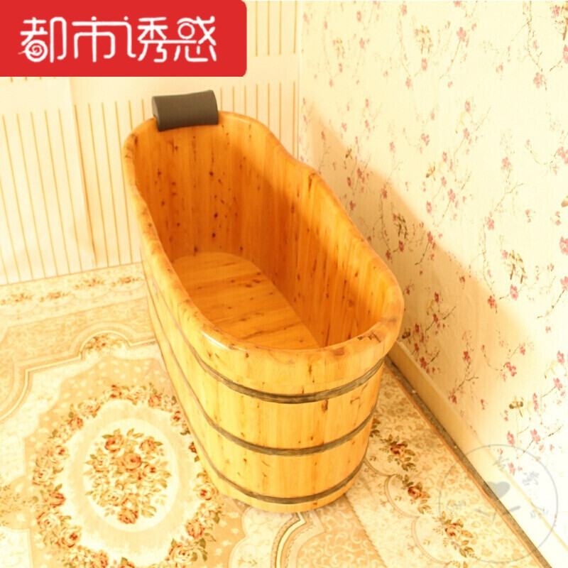 沐浴桶熏蒸泡澡洗澡加盖浴缸保健洗澡盆保暖洗澡内凳沐浴洗澡盆保 1.2米豪华套餐(宽62高75/65)