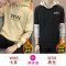 致潮男士连帽套头卫衣外套加绒衣服学生韩版秋冬季情侣潮_6 XL W66卡其W60咖啡