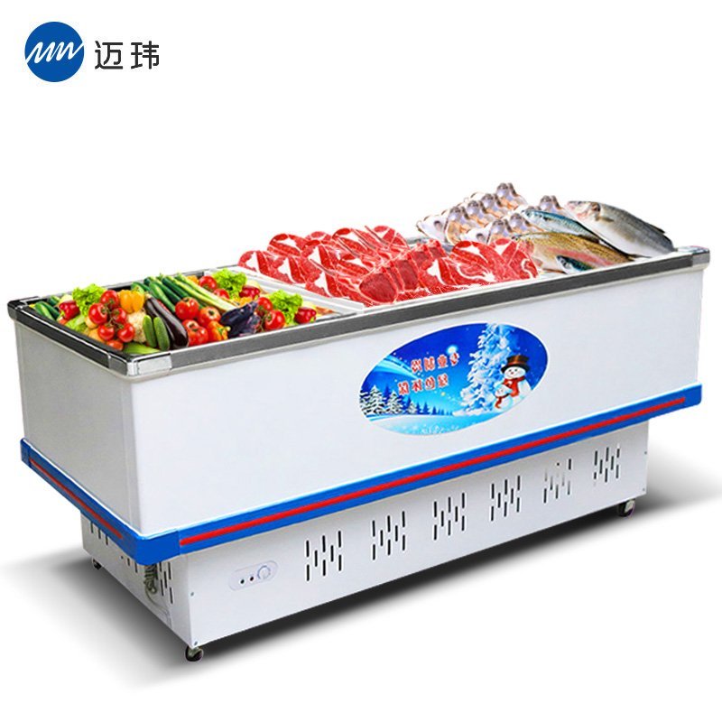 迈玮MW 1.6米商用岛柜MW-DG16