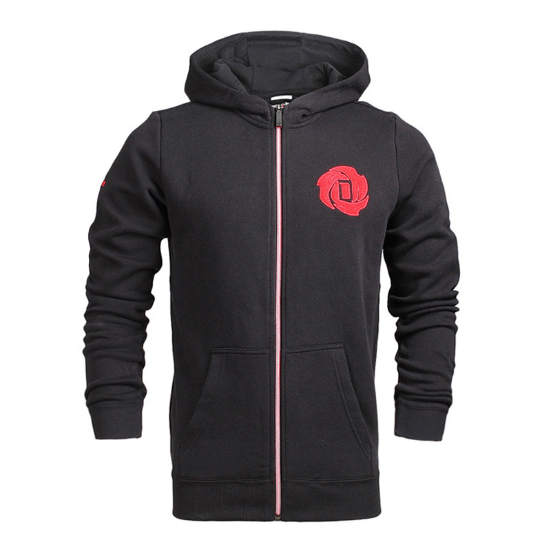 阿迪达斯adidas新款男装连帽休闲茄克外套-S92362 M S92362