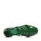 Tata/他她春季专柜同款绿色漆牛皮女凉鞋2LK01AK6 白色 37码
