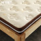 香梦世家 棕垫天然椰棕床垫硬薄棕榈乳胶1.5m1.8米折叠定做 10cm：木棉纤维面料+3E椰棕100*190cm