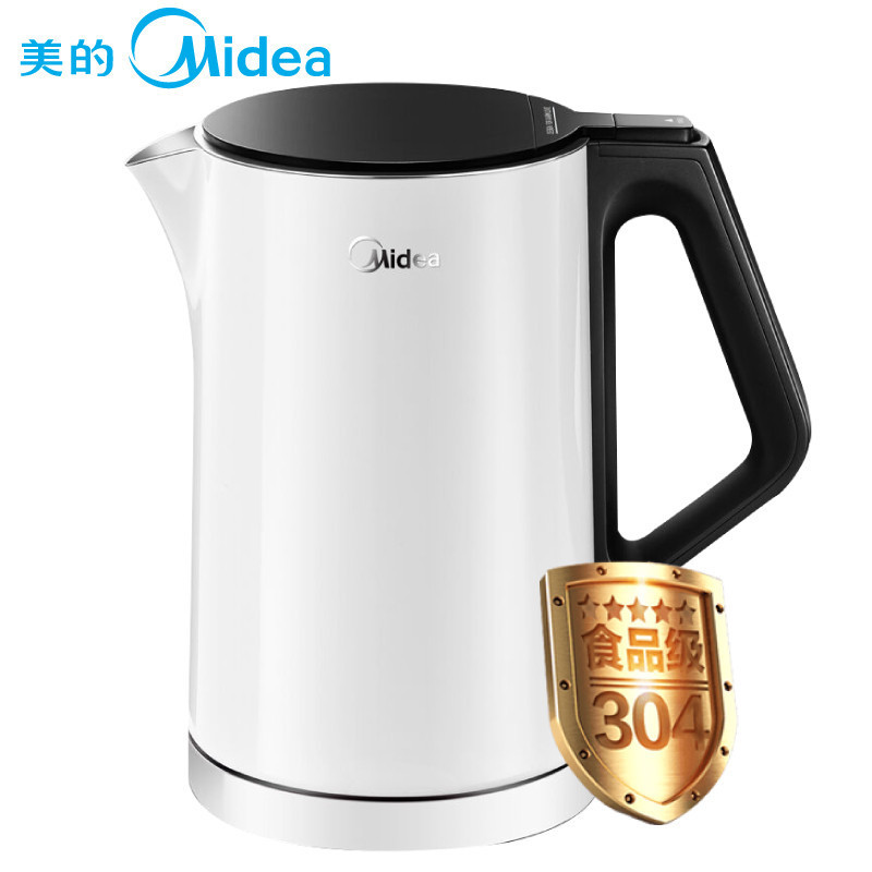 美的(Midea) 1.5L 电水壶 HJ1508a（台）