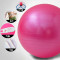 瑜伽球健身球瑜伽球加厚防爆正品儿童孕妇分娩减肥瘦身平衡瑜珈球 65cm 玫红色55cm