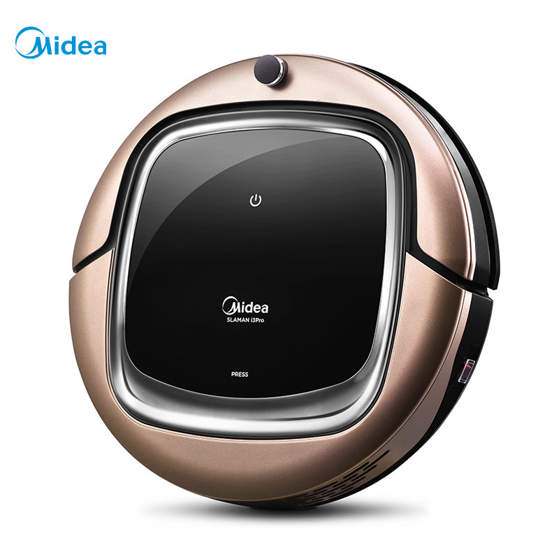 美的(Midea) VR1717 （ I3 Pro ）吸尘器 延边清扫 自动充电扫地机器人