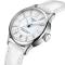 天梭(TISSOT)手表杜鲁尔系列机械女表红皮带T099.207.16.118.00 银色皮带带钻T099.207.16.116.00