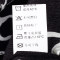 Aline/阿莱17年专柜同款黑色上衣女灯笼袖v领轻熟风衬衫AGC3061 XL 黑花