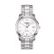 天梭(TISSOT)PR100系列经典时尚休闲商务石英钢带男表T049.410.11.017.00 银色