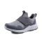 SKECHERS斯凯奇LIFESTYLE系列男士一脚蹬时尚运动休闲鞋52899 52899/GRY 42码