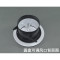 洋子（YangZi）促销ABS新风口新风系统空调排风进风口圆盘可调新风口通风口_1 圆盘可调DN75
