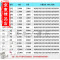 洋子（YangZi）精密点胶针头加长不锈钢针头实验针头长针头尖头平口80MM_1 8号21G针管长度80MM尖头