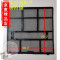 洋子（YangZi）适用全新格力空调原装1P1.5P2P匹挂机过滤网内机防尘网_1 K款21*23.5
