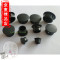 洋子（YangZi）五金孔塞681013161920222530塑料家具孔塞螺丝孔堵装饰盖_1 塞8孔乃白色