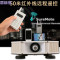 洋子（YangZi）乐声400W车载扩音机大功率车顶四方位汽车广告宣传喇叭扬声喊话器_1 200蓝牙款(红)