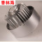 洋子（YangZi）LED工矿灯室内篮球场羽毛球馆乒乓球照明灯游泳馆体育馆专用吊灯_1 50W自然光(进口LED芯片)