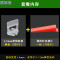 洋子（YangZi）瓷砖找平器卡子定位器调平器瓷砖地砖墙砖找平楔子瓷砖十字卡_1 1.5底座200个+插片100个