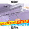 洋子（YangZi）多功能顶装伸缩挂衣杆衣帽间挂衣器衣柜抽拉式挂衣架衣柜五金_1 提示豪华款拉出长度更长