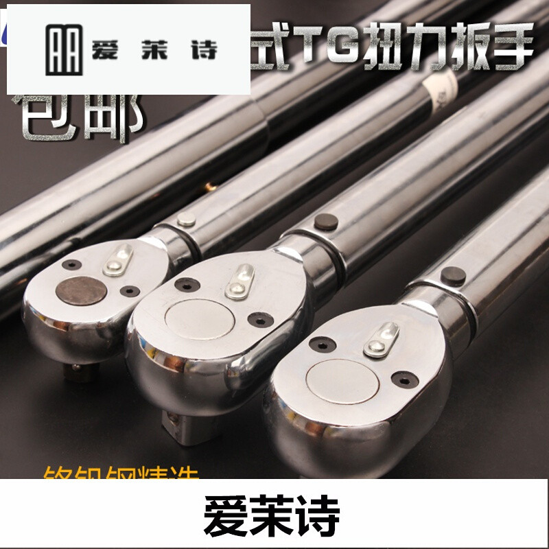 洋子（YangZi）加强型预置式TG扭力扳手可调式tg扭矩扳手棘轮大快速公斤扳手_1 预置式5-25N.m3/8方