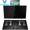 viomi/云米CXW-240-VC301+JZT-VG301（天然气）侧吸式烟灶套餐