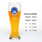 洋子（YangZi）订制啤酒杯定制logo啤酒杯精酿啤酒杯大英雄家用 无logo300ml