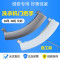 洋子（YangZi）西门子洗衣机门把手WS10M360TI.08m360ti.wm2008 白色（送普通工具）