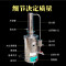 洋子（YangZi）不锈钢电热蒸馏水器5L/H缺水断水自控型防干烧蒸馏水机 10L/H