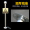 洋子（YangZi）人体静电消除球304不锈钢静电泄放仪工业人体静电释放器 202带小牌