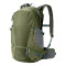 JackWolfskin狼爪30L耐磨实用中性远足包2002293 5052森林绿