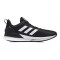 adidas阿迪达斯男子跑步鞋新款轻便休闲运动鞋DB1122 DB1122五度灰+1号黑色+亮白 43码