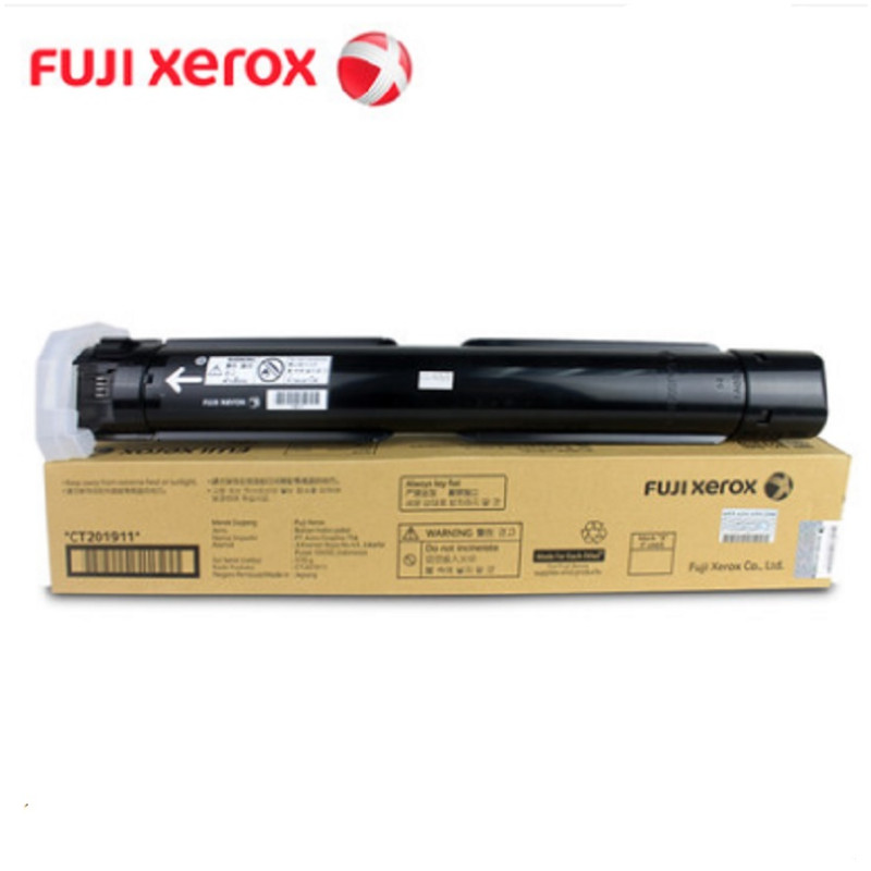 富士施乐(Fuji Xerox)复印机粉盒 CT202384 适用于DC 2011/2320/2520 9000张 黑色