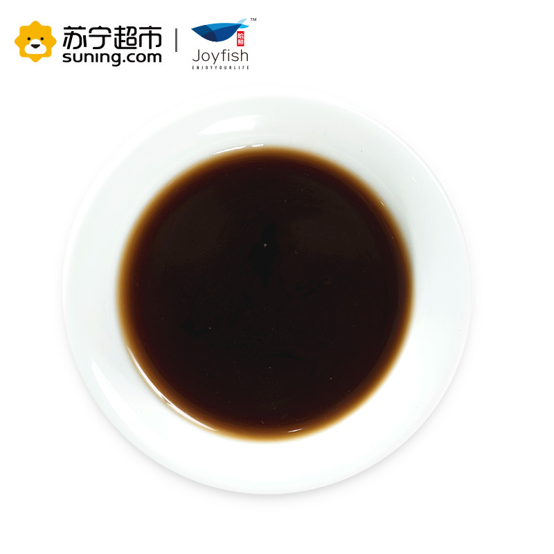 哈鲜(Joyfish) 冷冻海鲜酱油 90g 盒装