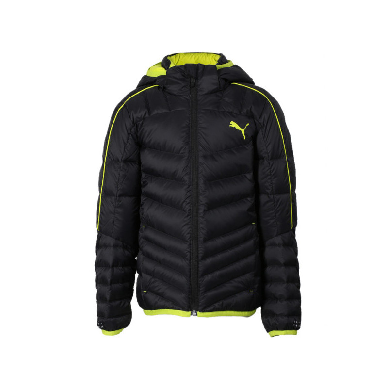 Puma/彪马 男童装休闲运动服防风保暖羽绒服|592570-01-05 104 592570-01