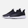 adidas阿迪达斯NEO男子休闲鞋2018新款跑步透气休闲运动鞋 DB1568 42码 黑色
