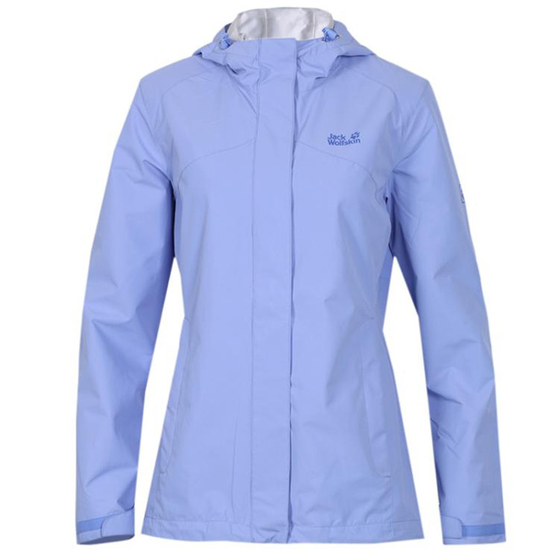 Jack wolfskin/狼爪 女子运动服 2018新款 户外防风休闲服保暖冲锋衣 5008592 M 5008592-1104
