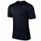 NIKE耐克男装新款男子透气速干紧身训练服运动短袖T恤-826592-010 2XL 默认颜色