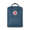 Fjallraven 瑞典北极狐 男女通用经典款 Kanken Classic 轻便防水耐用双肩包背包 23510 宝蓝/星点540-902