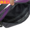 新款时尚户外运动休闲包单肩包迷你小包旅行随身小女包男包 竖款紫色