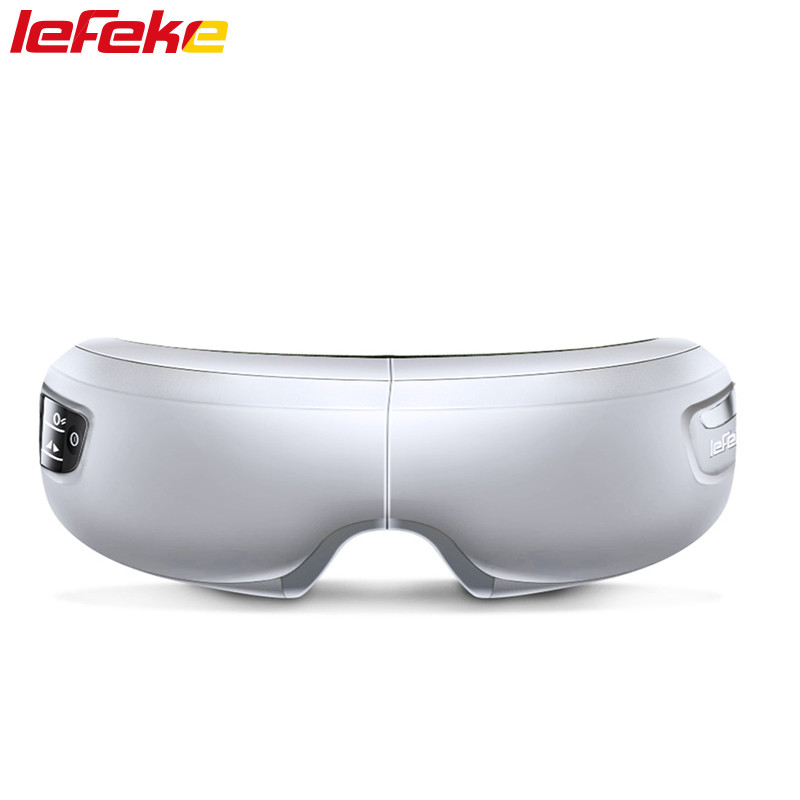 秝客(lefeke) 眼部按摩器 FJ-220 护眼仪热敷 护眼仪震动 家用 车用按摩 护眼仪自营