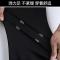 18款式九分裤男哈伦裤春秋季小脚男士休闲裤韩版潮流裤子宽松港风9分裤 L 黑色0220夏款小脚