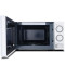 格兰仕(Galanz) 微波炉 P70D20TL-D4 20L 机械式旋钮 转盘式均匀加热 家用微波炉