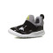 adidas阿迪达斯运动休闲婴童鞋学步鞋男2017新款 CG3251 CG3253一号黑+白+三度灰 26.5/适合脚长155mm