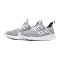 adidas阿迪达斯NEO女鞋休闲鞋低帮跑步休闲运动鞋DB1778 DB0695亮白+1号黑色 39码
